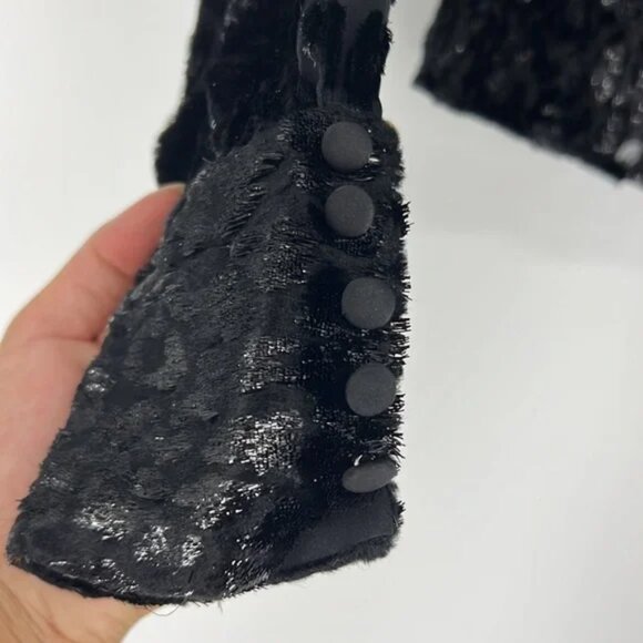 Dundas x REVOLVE Hendrix Top in Black - Picture 7 of 8